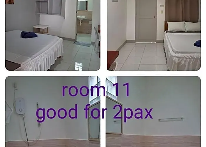 Hotell Mandurah's Inn, Malapascua Daanbantayan