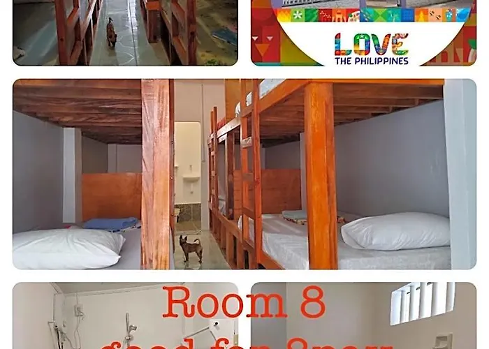 Hotell Mandurah's Inn, Malapascua *