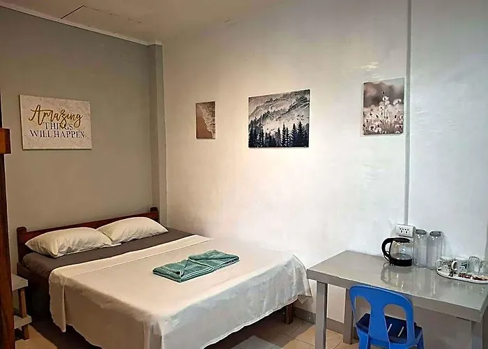 Mandurah's Inn, Malapascua Hotell