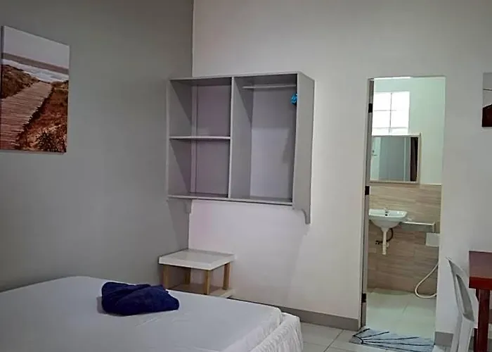 Hotell Mandurah's Inn, Malapascua *