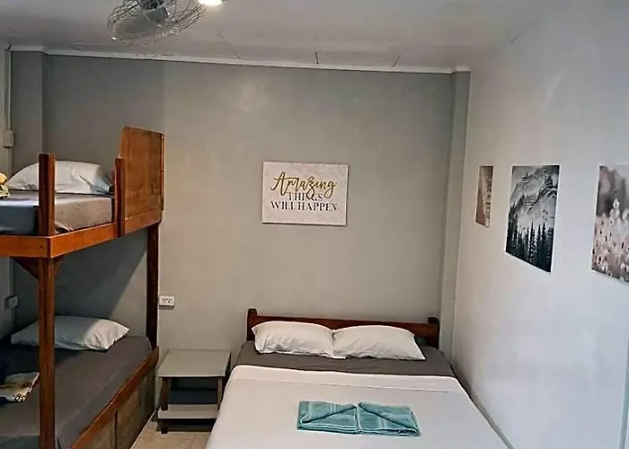 Mandurah's Inn, Malapascua Daanbantayan