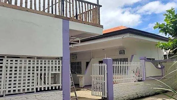 Mandurah's Inn, Malapascua Hotell Daanbantayan