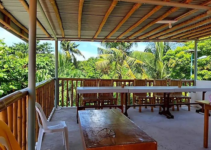 Mandurah's Inn, Malapascua Hotell Daanbantayan