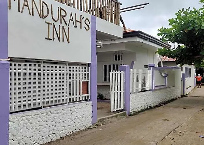 Mandurah's Inn, Malapascua