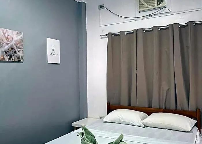 Mandurah's Inn, Malapascua Hotell