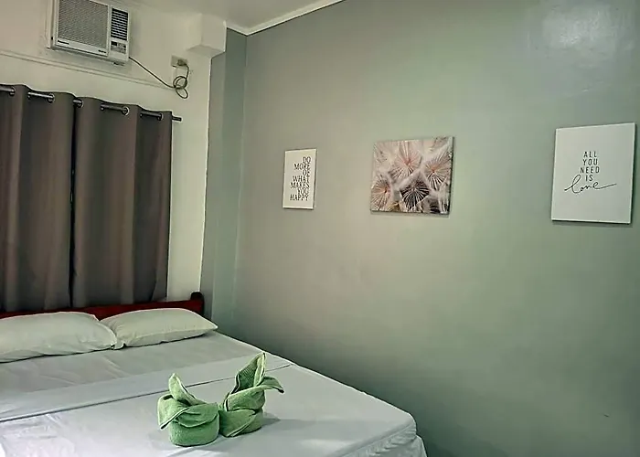 Mandurah's Inn, Malapascua Hotell Daanbantayan
