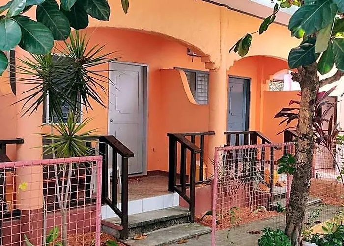 Mandurah's Inn, Malapascua *